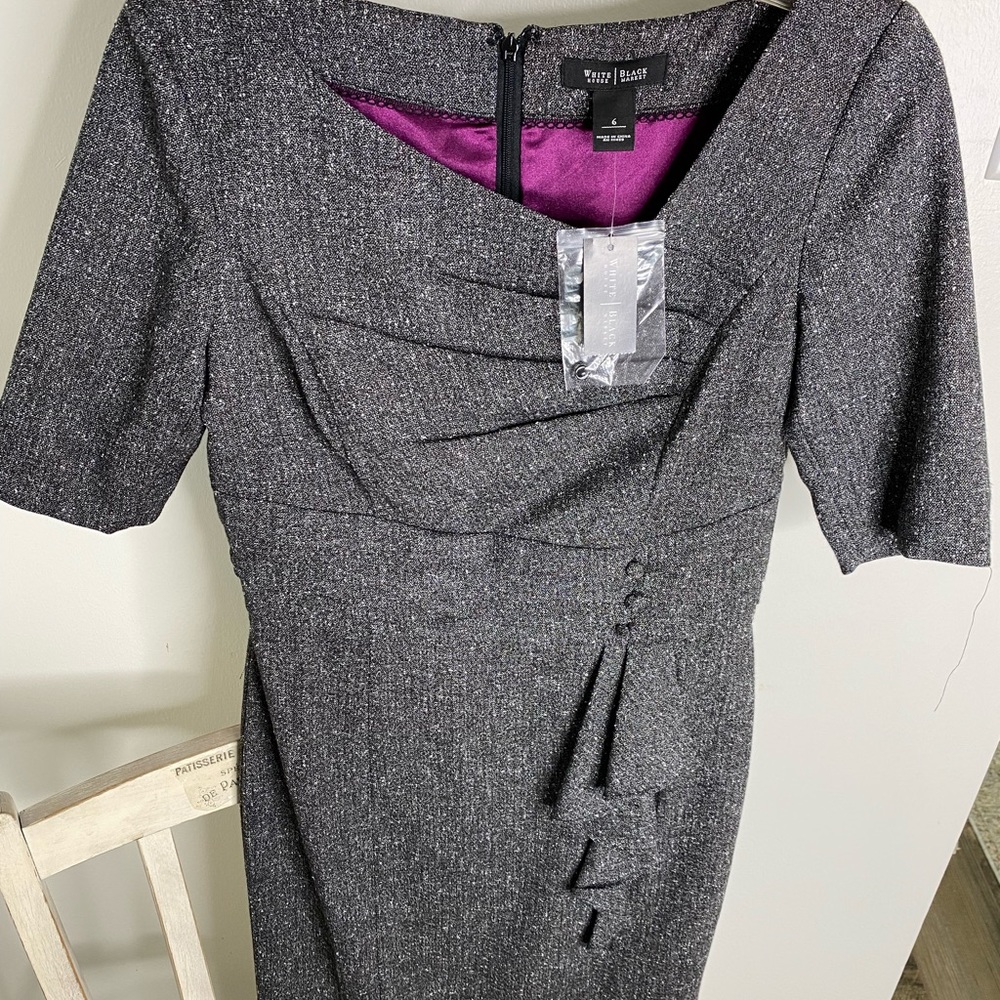 NWT White House Black Market dress size 6